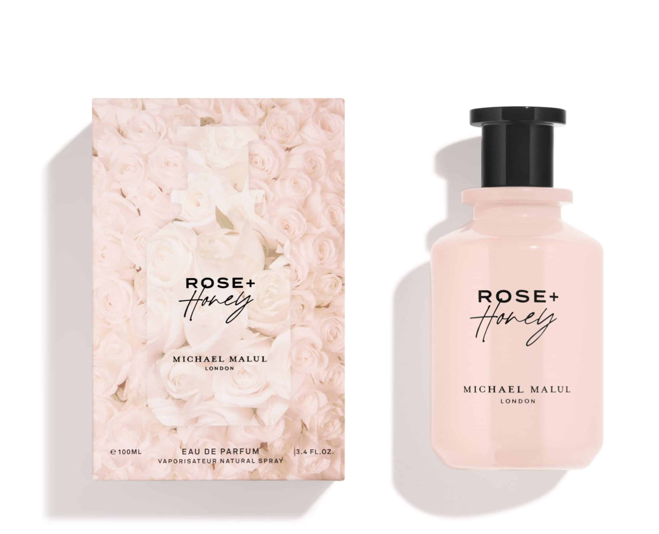 Michael Maluk Rose + Honey